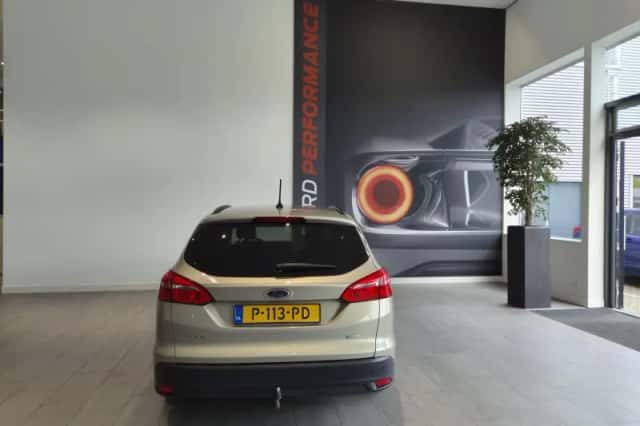 Ford Focus (2017) thumbnail 6