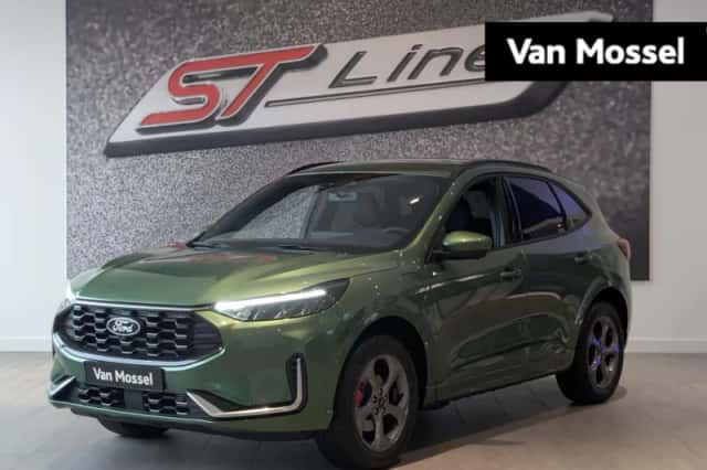 Ford Kuga (2026) thumbnail 1