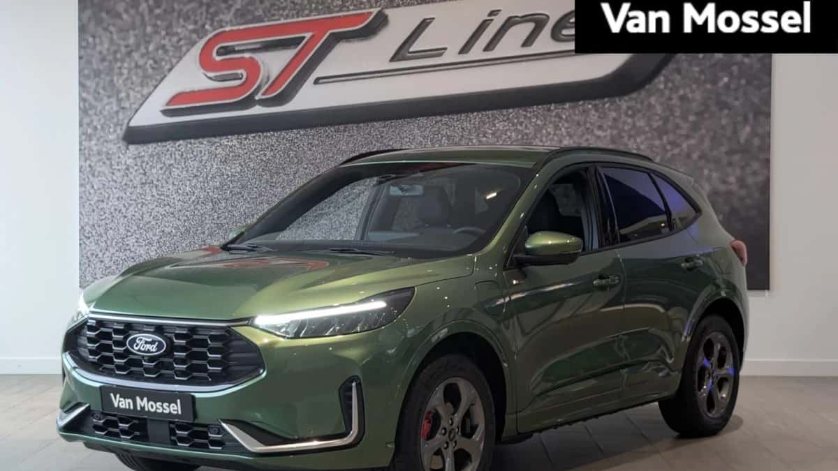 Ford Kuga — foto 1