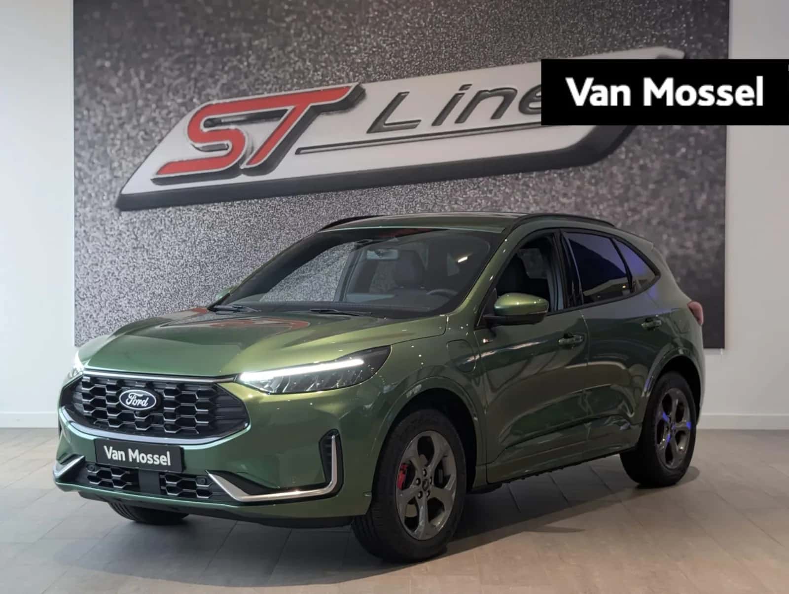 Ford Kuga (2026) — foto 1