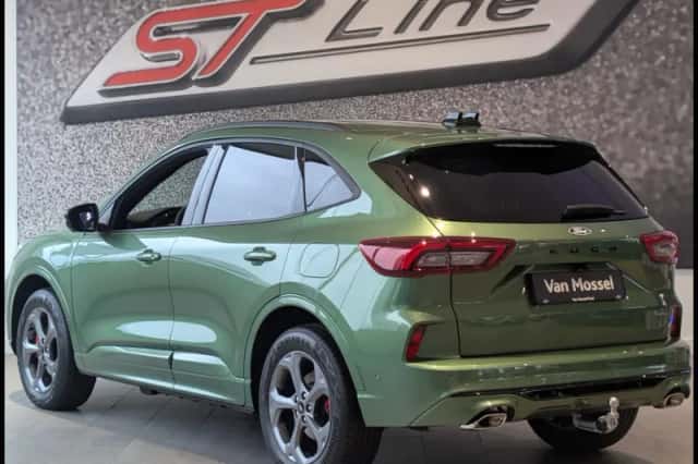 Ford Kuga (2026) thumbnail 3