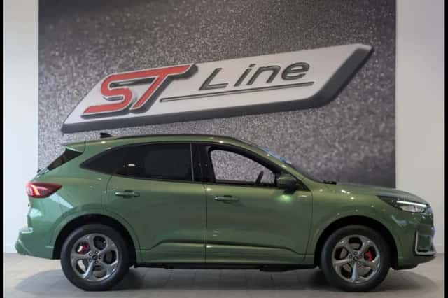 Ford Kuga (2026) thumbnail 6