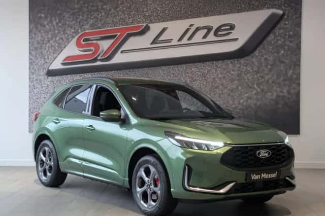 Ford Kuga (2026) thumbnail 7
