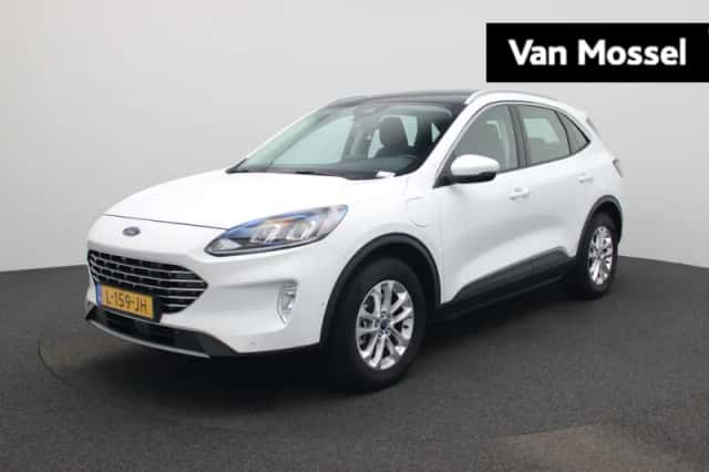 Ford Kuga (2021) thumbnail 1