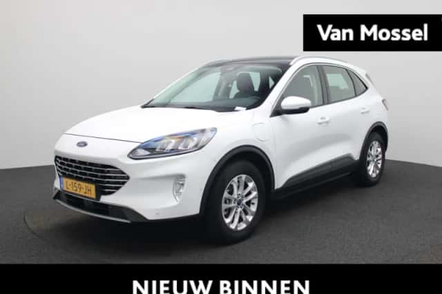 Ford Kuga (2021) thumbnail 1