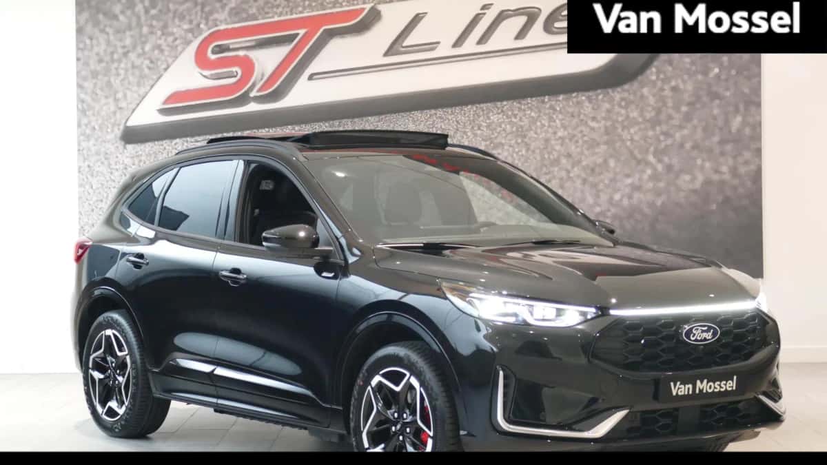 Ford Kuga — foto 1