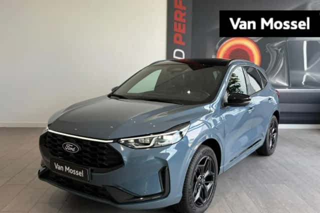 Ford Kuga (2026) thumbnail 1