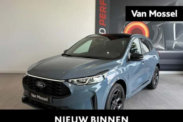 Ford Kuga (2026) thumbnail 1