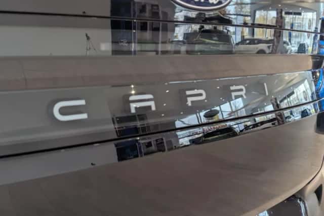 Ford Capri (2026) thumbnail 21