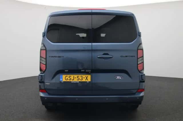 Ford Transit Custom (2024) thumbnail 5