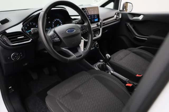 Ford Fiesta (2022) thumbnail 16