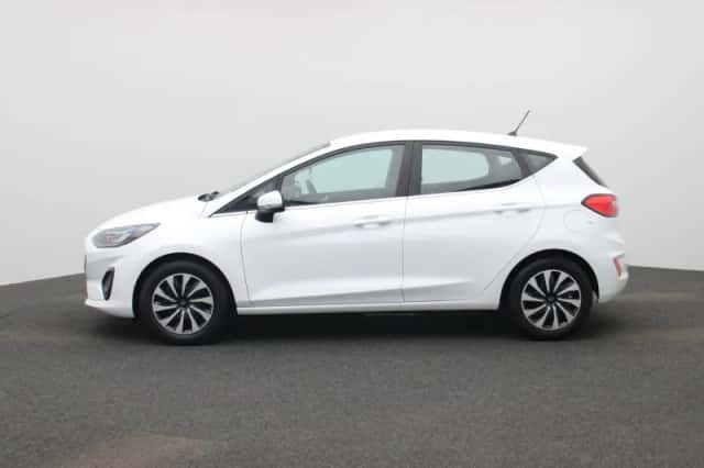 Ford Fiesta (2022) thumbnail 4
