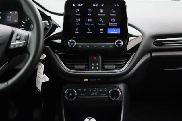 Ford Fiesta (2022) thumbnail 8