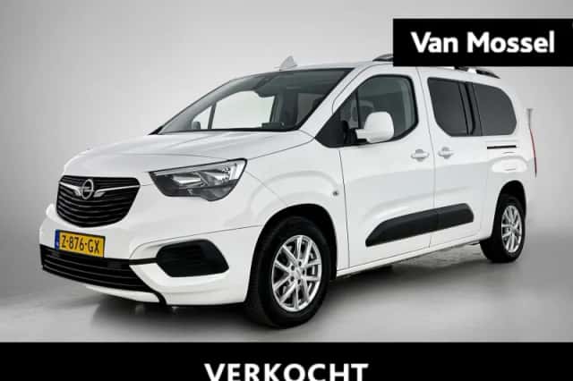 Opel Combo (2020) thumbnail 1
