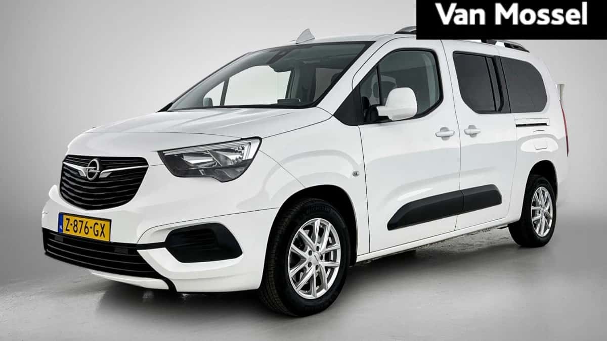 Opel Combo — foto 1