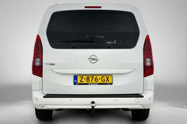 Opel Combo (2020) thumbnail 3