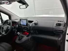 Opel Combo thumbnail 22