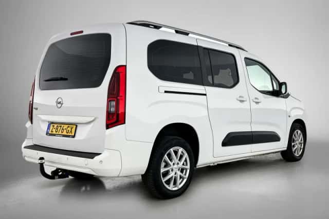 Opel Combo (2020) thumbnail 4