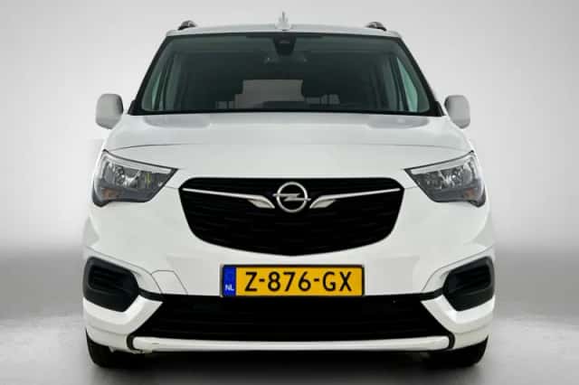 Opel Combo (2020) thumbnail 5