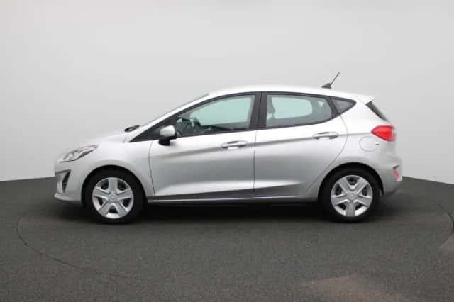 Ford Fiesta (2021) thumbnail 4