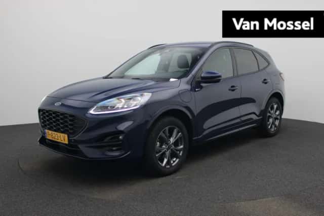 Ford Kuga (2022) thumbnail 1