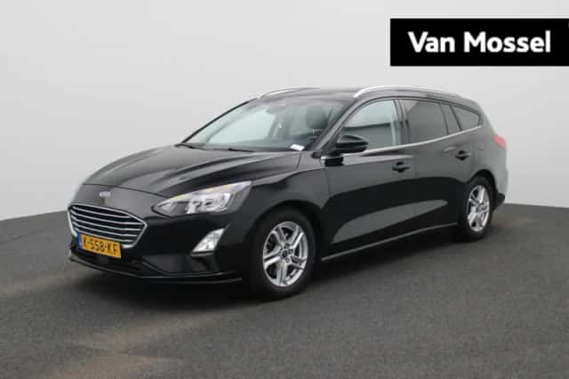 Ford Focus (2021) thumbnail 1