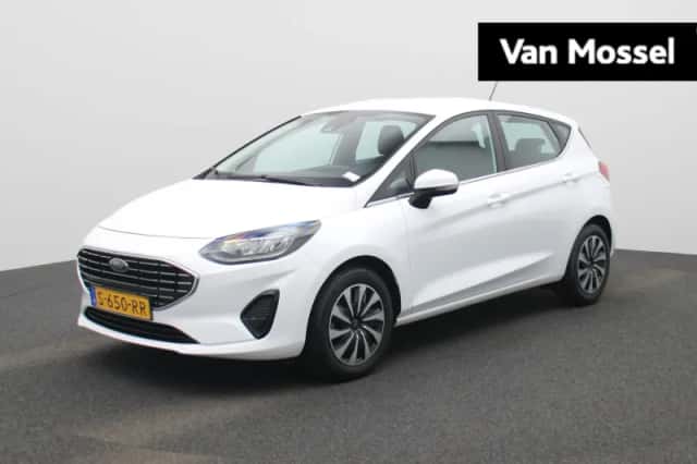 Ford Fiesta (2023) thumbnail 1