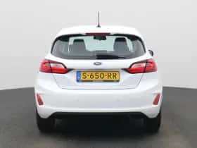 Ford Fiesta thumbnail 5