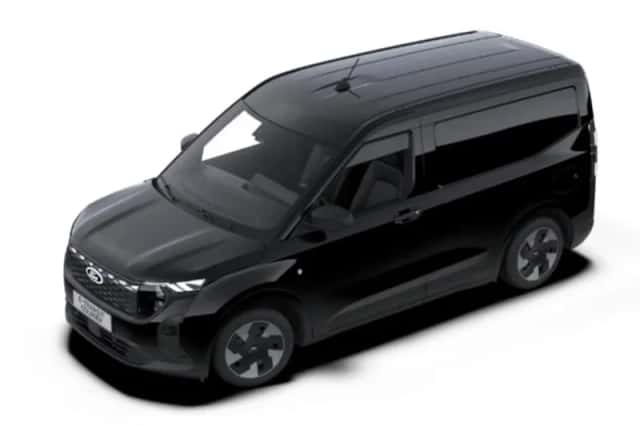 Ford Transit Courier (2026) thumbnail 5