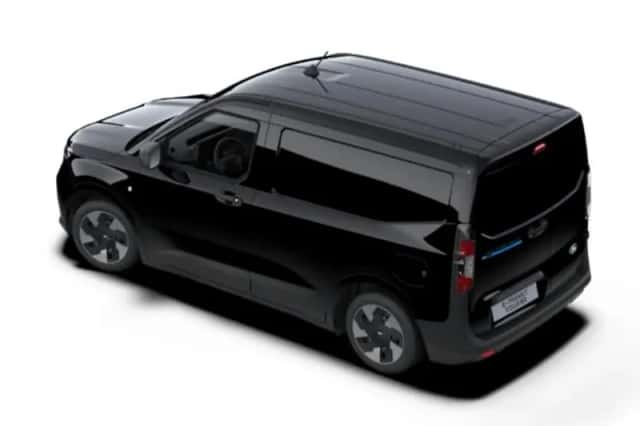 Ford Transit Courier (2026) thumbnail 6
