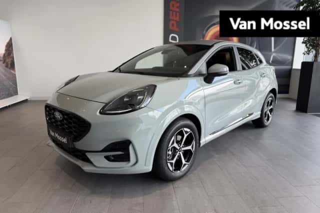 Ford Puma (2026) thumbnail 1
