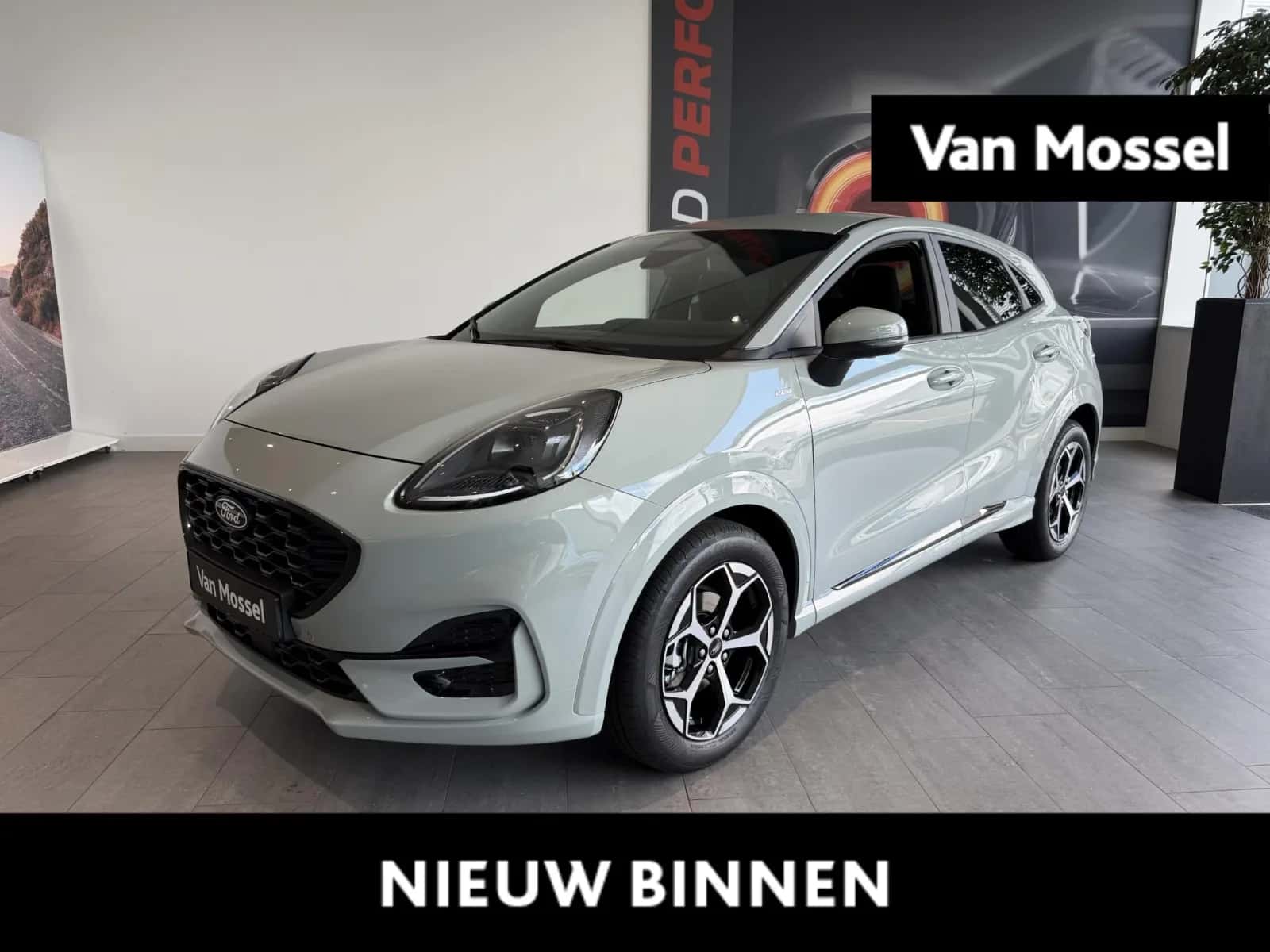 Ford Puma (2026) — foto 1