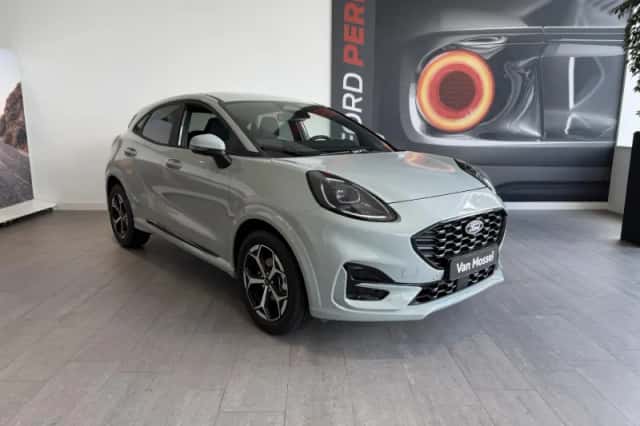 Ford Puma (2026) thumbnail 2