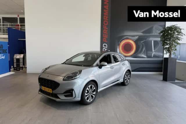 Ford Puma (2022) thumbnail 1