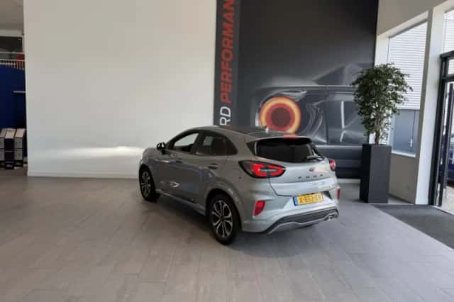 Ford Puma (2022) thumbnail 3