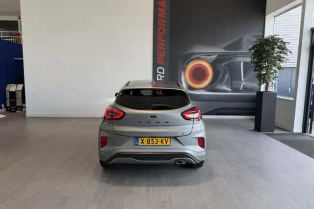 Ford Puma (2022) thumbnail 4