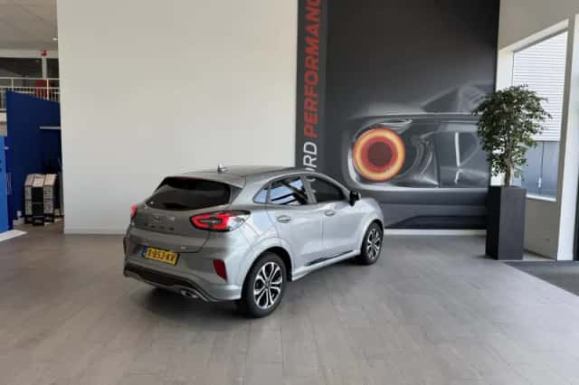Ford Puma (2022) thumbnail 5