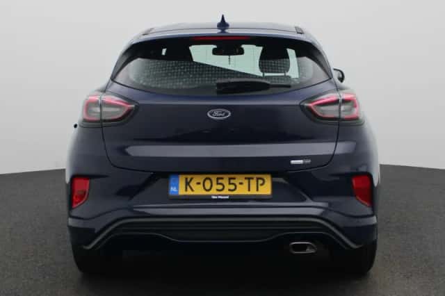 Ford Puma (2021) thumbnail 5