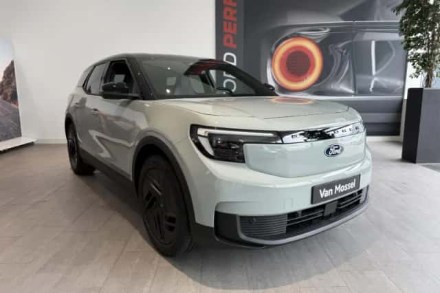 Ford Explorer (2026) thumbnail 2