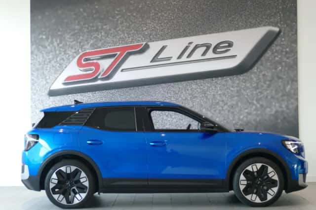 Ford Explorer (2025) thumbnail 6