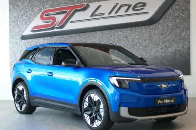 Ford Explorer (2025) thumbnail 7