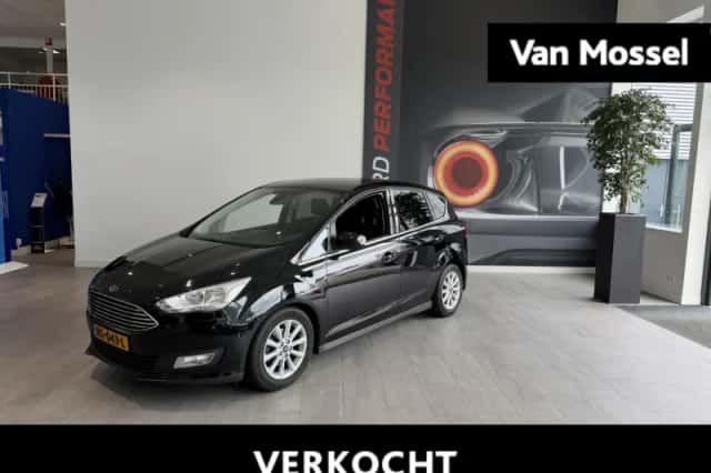 Ford C-Max (2017) thumbnail 1