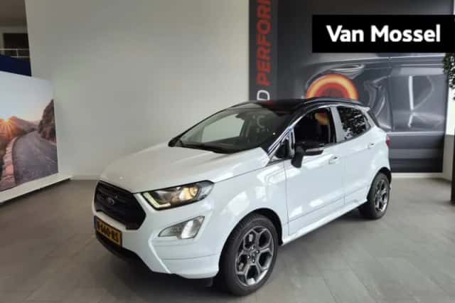 Ford EcoSport (2019) thumbnail 1