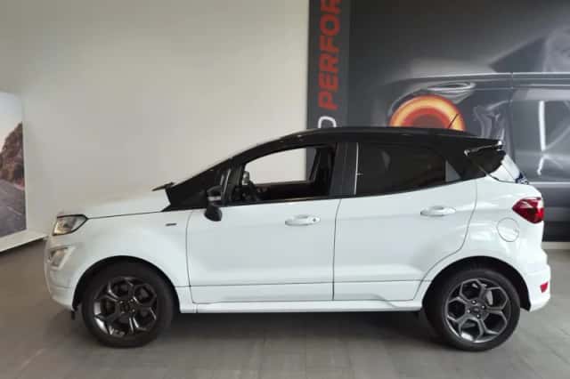 Ford EcoSport (2019) thumbnail 2