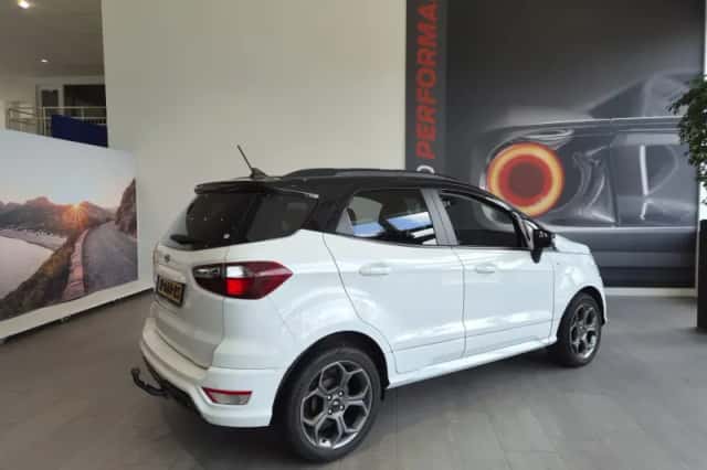 Ford EcoSport (2019) thumbnail 5