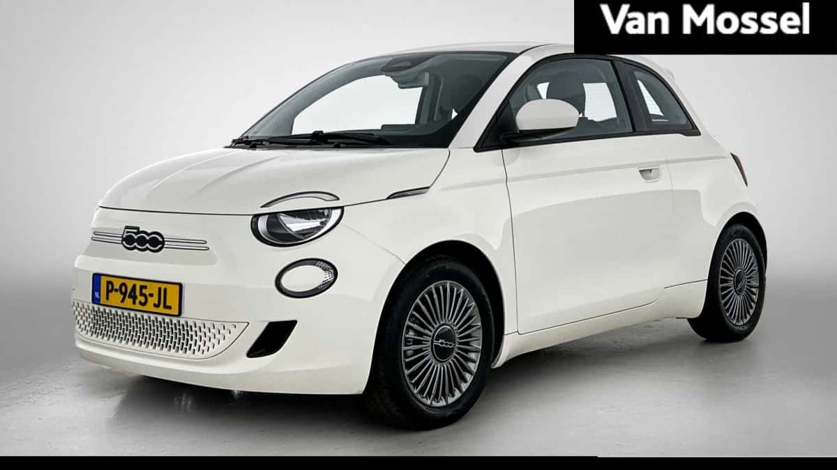 Fiat 500 (2022) — foto 1