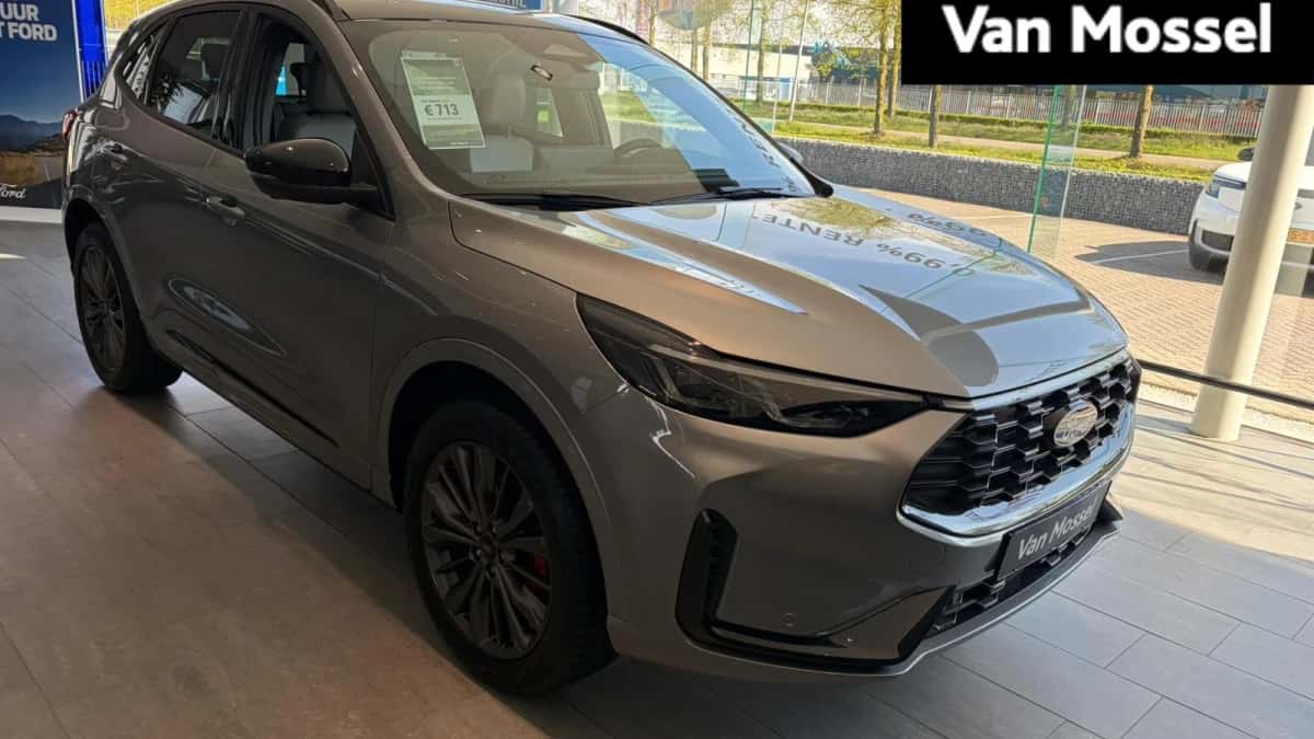 Ford Kuga — foto 1