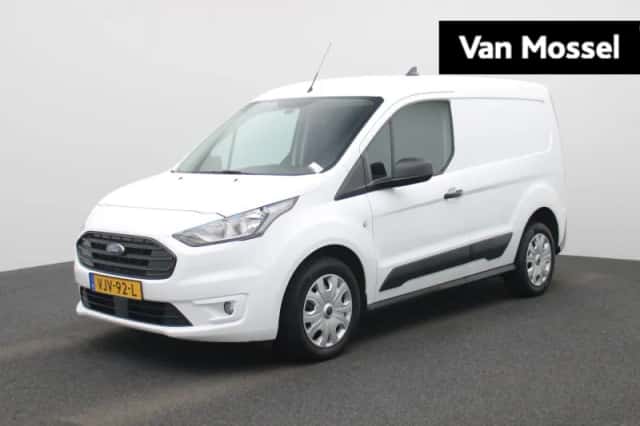 Ford Transit Connect (2021) thumbnail 1