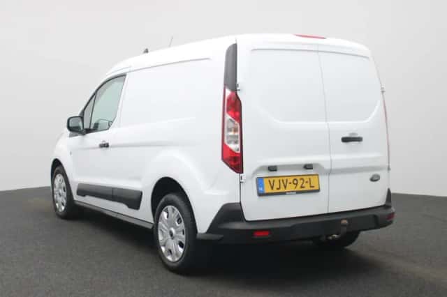 Ford Transit Connect (2021) thumbnail 2