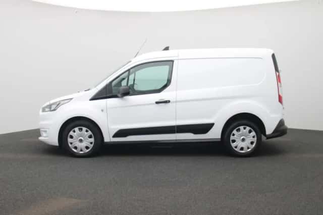 Ford Transit Connect (2021) thumbnail 4